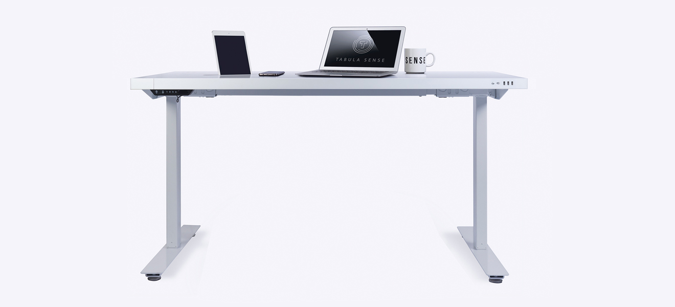 Умный стол tabula sense smart desk